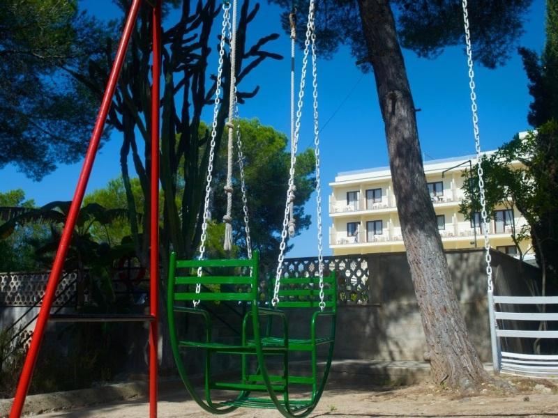 Hotel Condemar サンタニー エクステリア 写真
