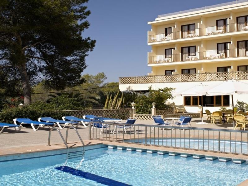 Hotel Condemar サンタニー エクステリア 写真