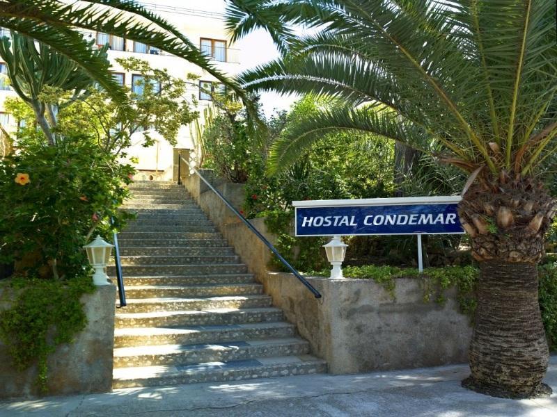 Hotel Condemar サンタニー エクステリア 写真