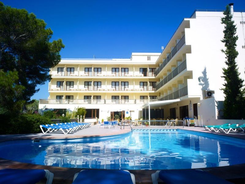 Hotel Condemar サンタニー エクステリア 写真