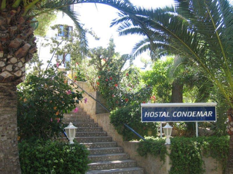 Hotel Condemar サンタニー エクステリア 写真
