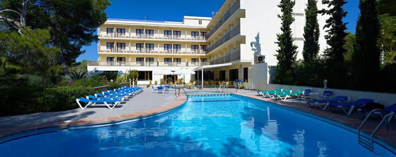 Hotel Condemar サンタニー エクステリア 写真